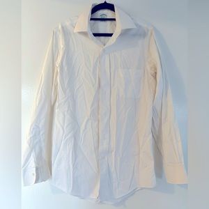 Brooks Brothers White Dress Shirt
